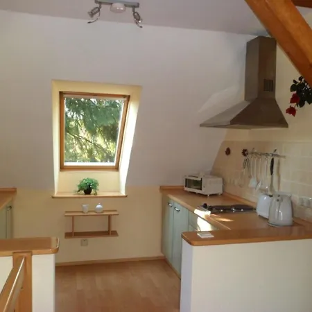 Apartament Fewo Im Land Der Tausend Seen Kargow