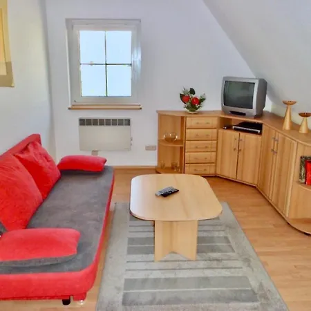 Fewo Im Land Der Tausend Seen Apartament
