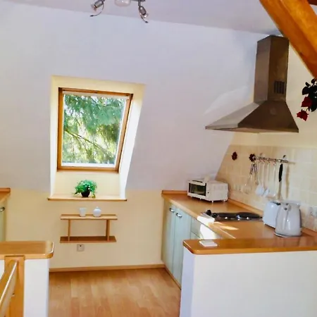Apartament Fewo Im Land Der Tausend Seen Kargow